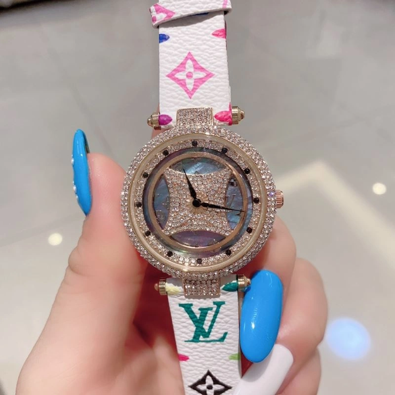 LOUIS VUITTON Watches Upgraded 189931