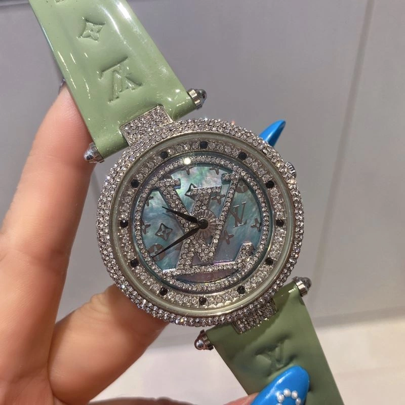 LOUIS VUITTON Watches Unique 189936