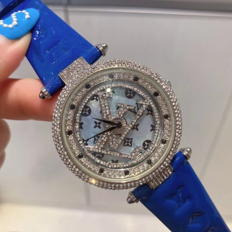 LOUIS VUITTON Watches Unique 189936