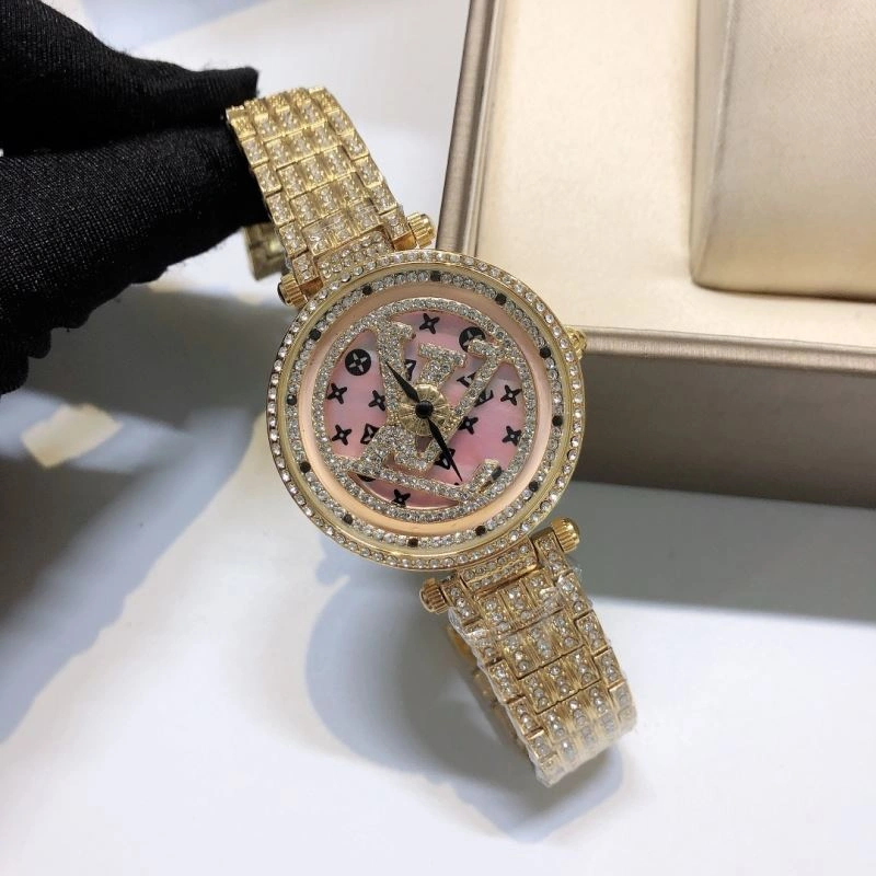 GoAnywhere LOUIS VUITTON Watches 189922