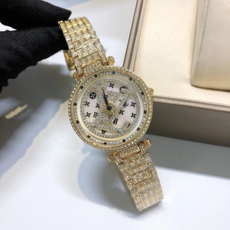 GoAnywhere LOUIS VUITTON Watches 189922