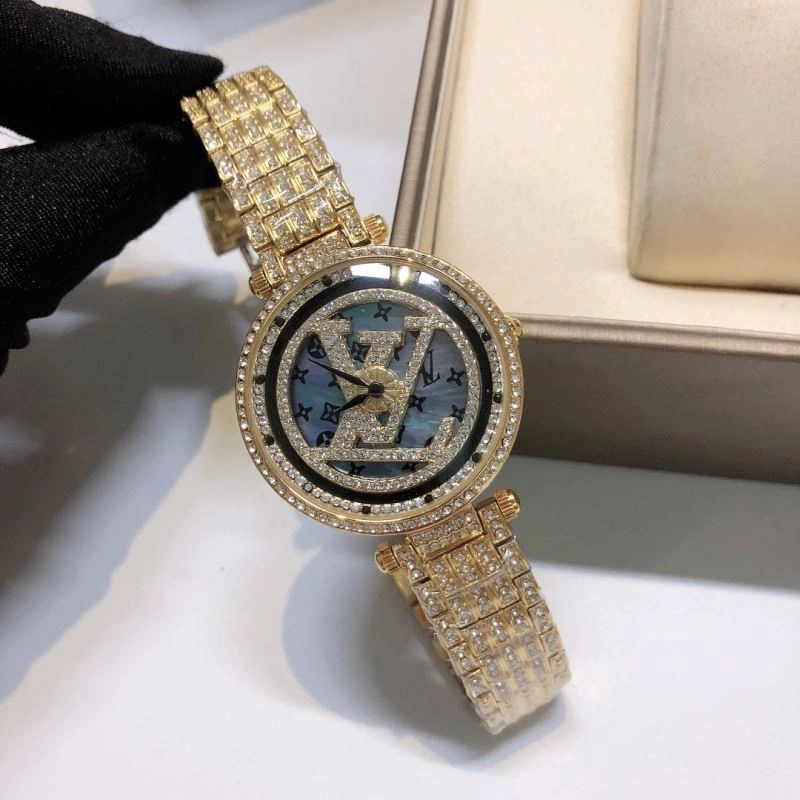 GoAnywhere LOUIS VUITTON Watches 189922