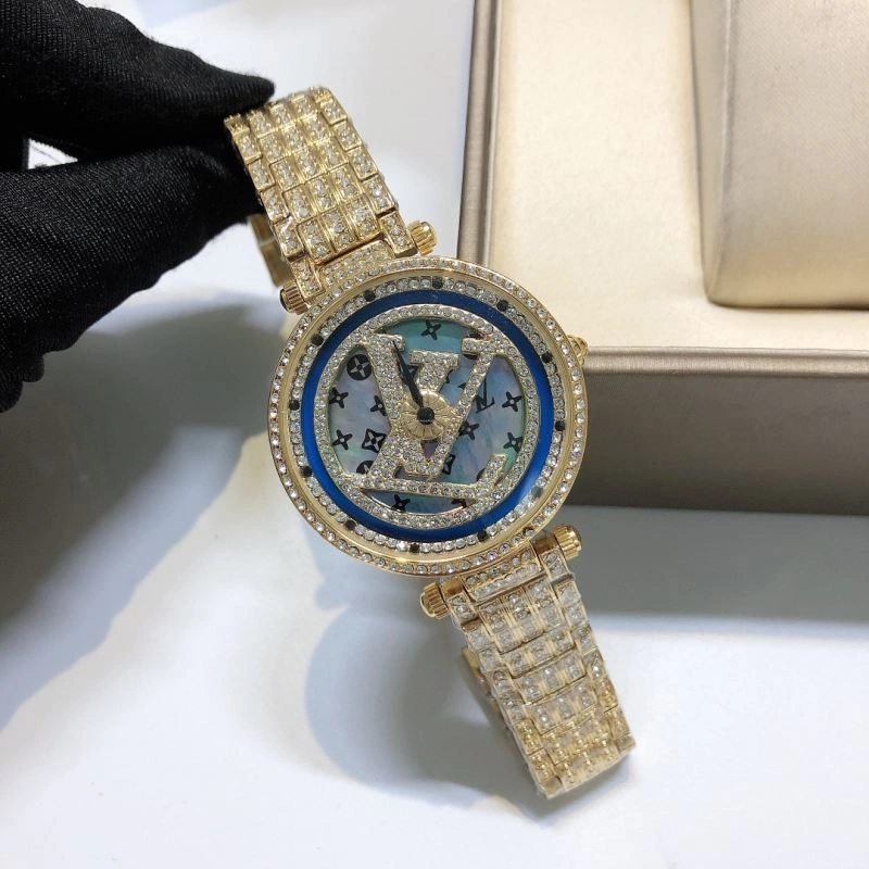 GoAnywhere LOUIS VUITTON Watches 189922