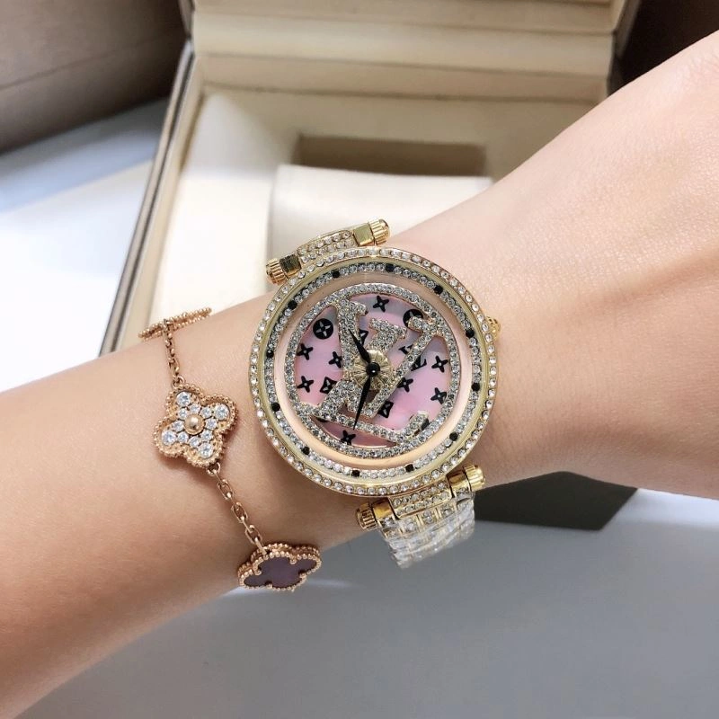 GoAnywhere LOUIS VUITTON Watches 189922
