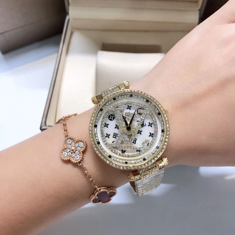 GoAnywhere LOUIS VUITTON Watches 189922