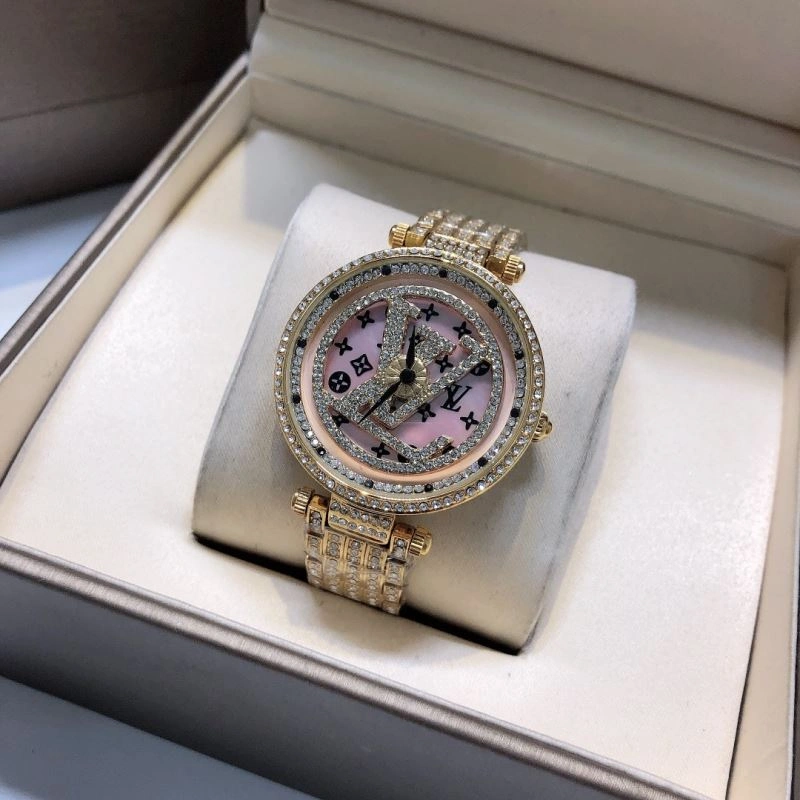 GoAnywhere LOUIS VUITTON Watches 189922