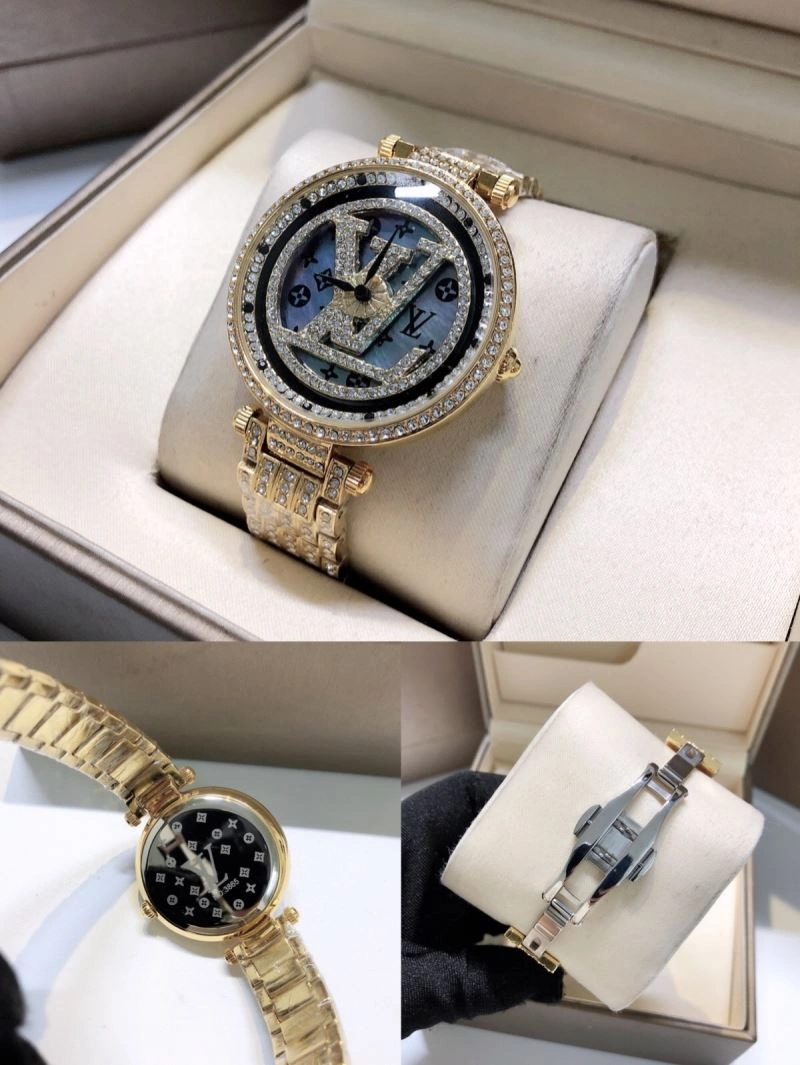 GoAnywhere LOUIS VUITTON Watches 189922