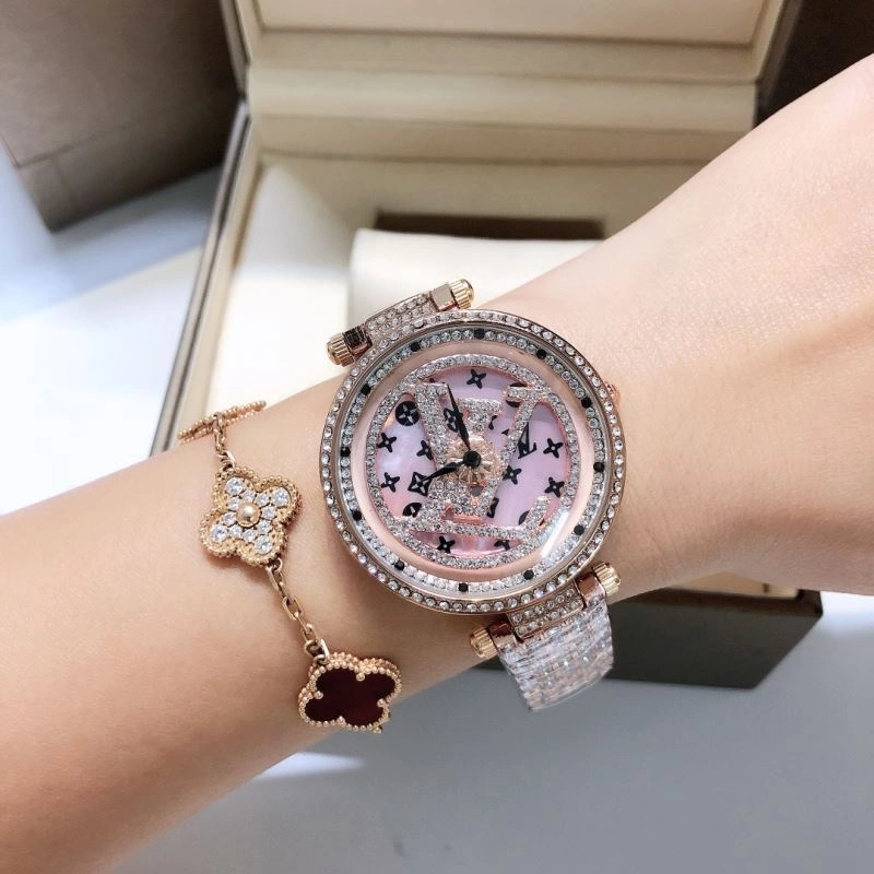 Breathable LOUIS VUITTON Watches 189927