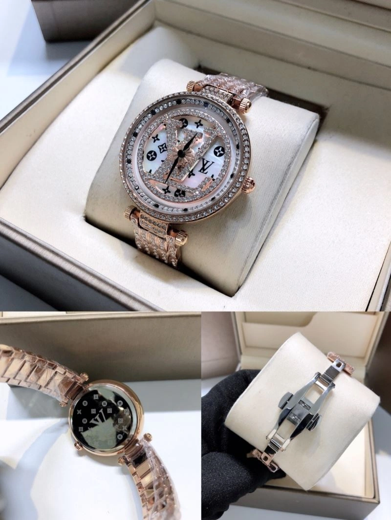 Breathable LOUIS VUITTON Watches 189927