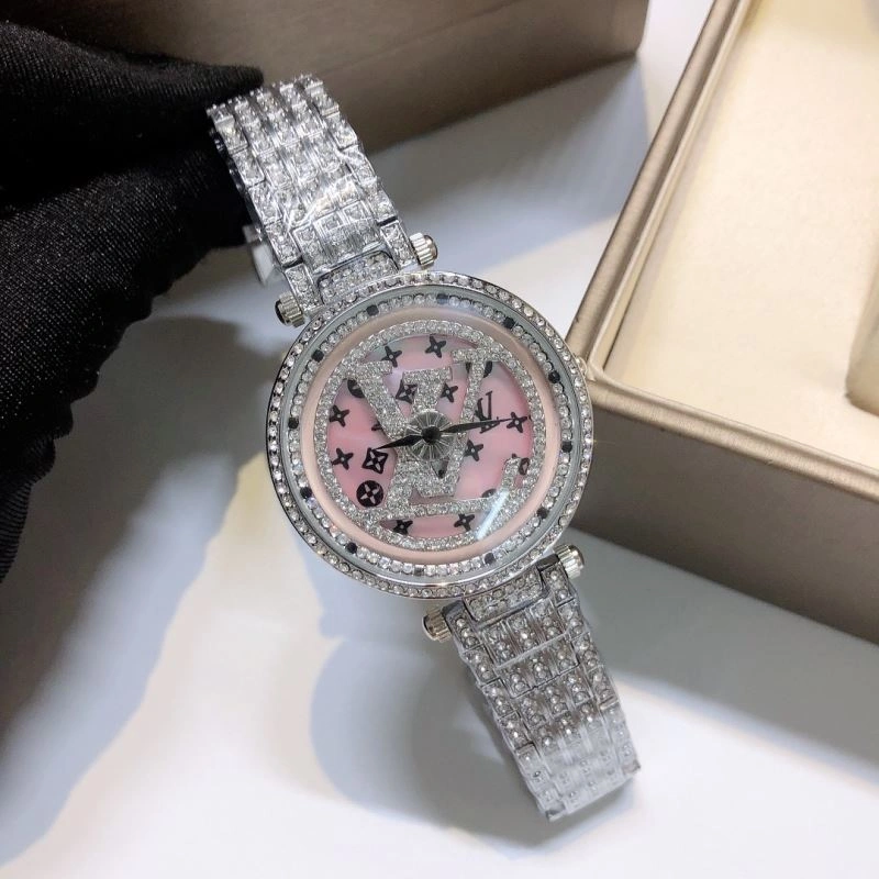 LOUIS VUITTON Watches SmoothTexture 189941