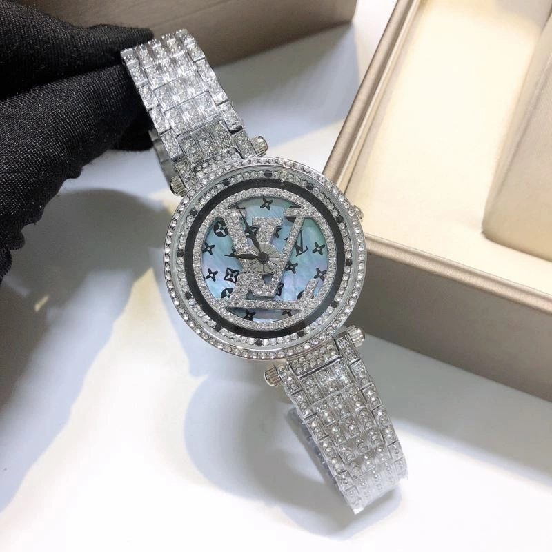 LOUIS VUITTON Watches SmoothTexture 189941
