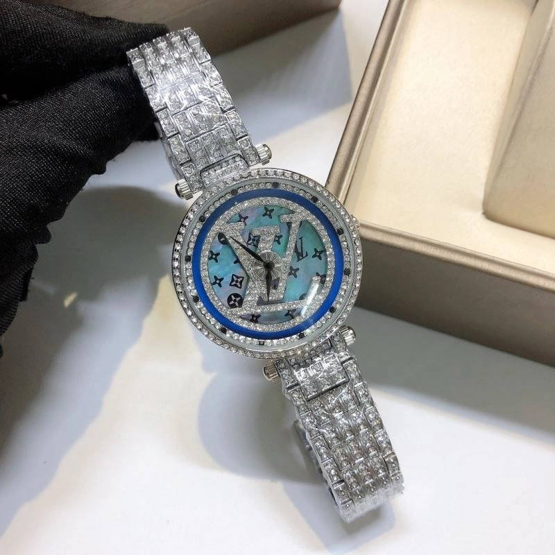 LOUIS VUITTON Watches SmoothTexture 189941