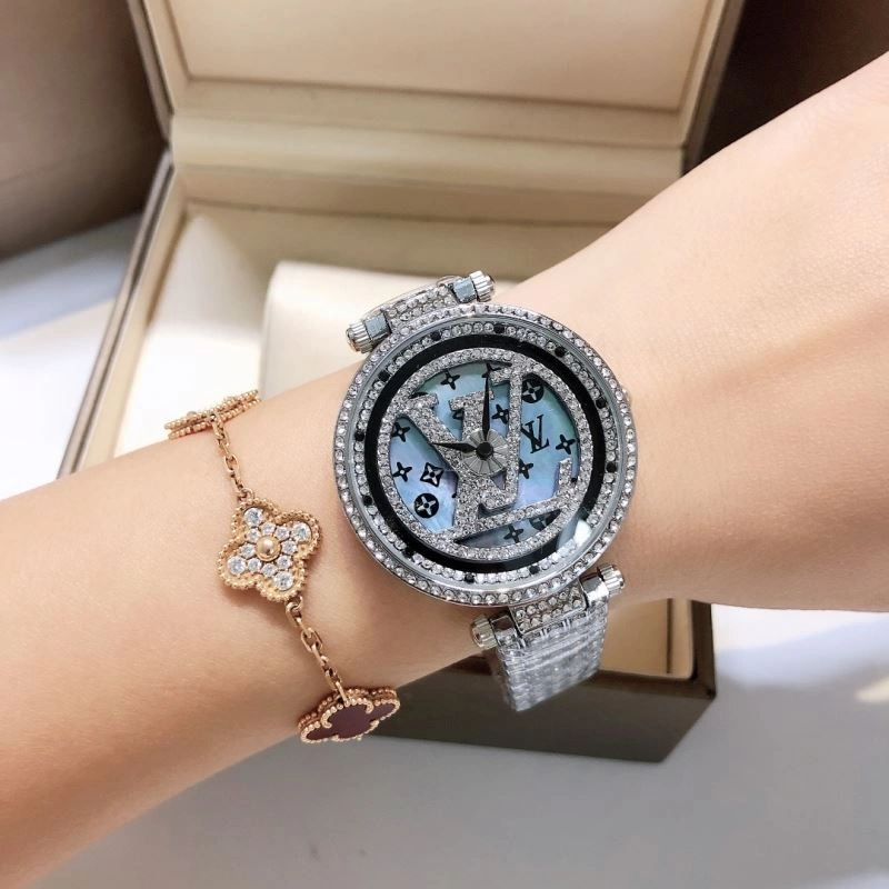 LOUIS VUITTON Watches SmoothTexture 189941