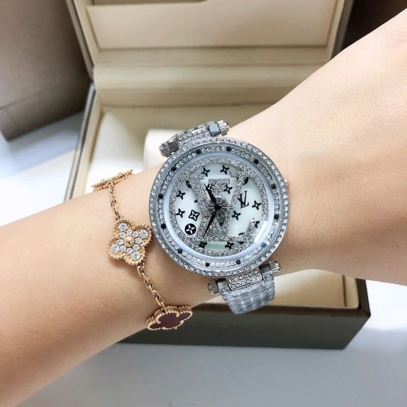 LOUIS VUITTON Watches SmoothTexture 189941