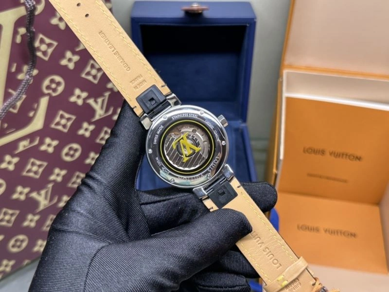 LOUIS VUITTON Watches Neat 189928