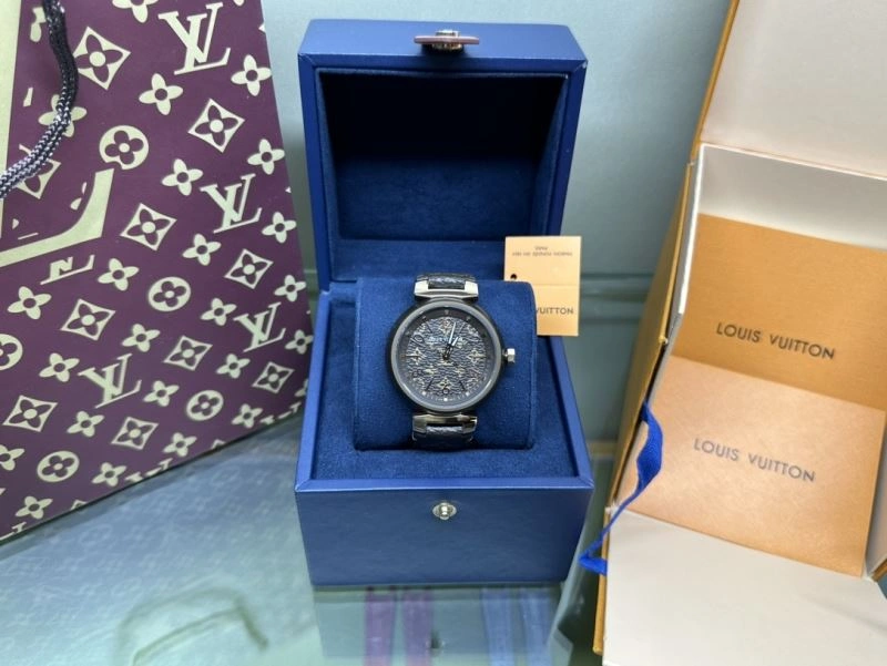 LOUIS VUITTON Watches Classic 189918