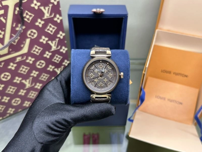 LOUIS VUITTON Watches Classic 189918