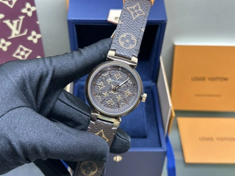 LOUIS VUITTON Watches Classic 189918
