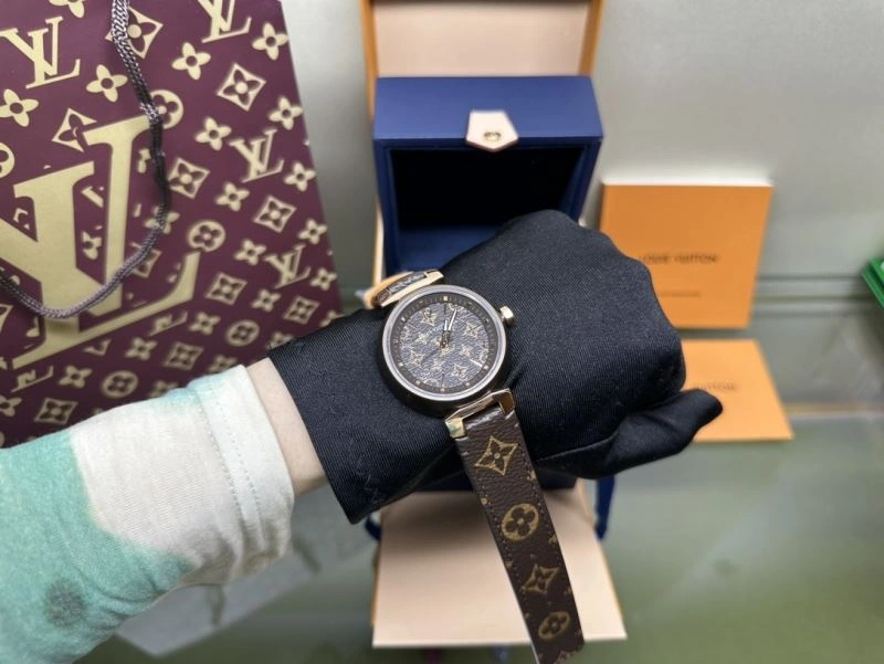 LOUIS VUITTON Watches Classic 189918