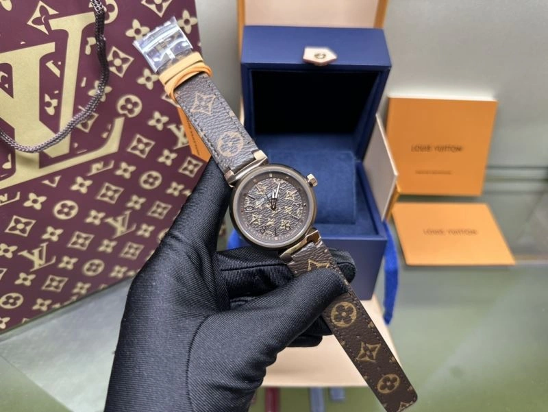 LOUIS VUITTON Watches Classic 189918