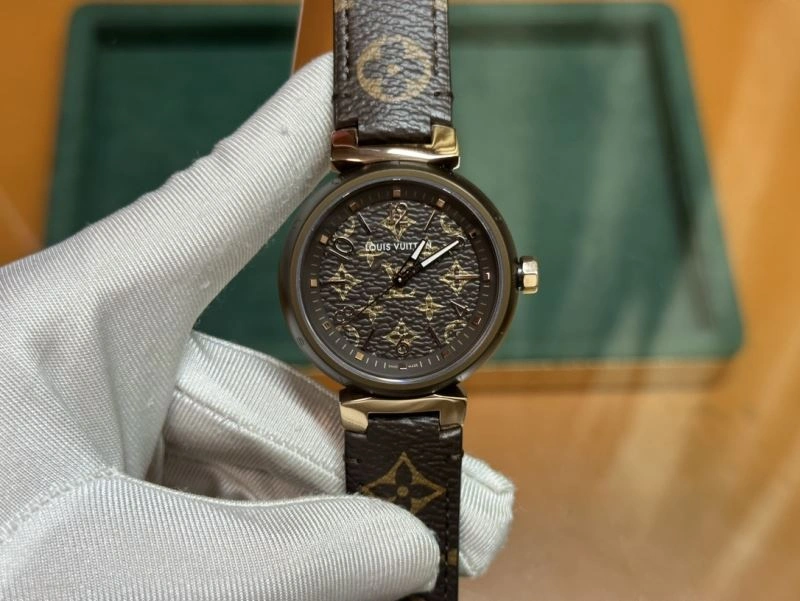 MoistureWicking LOUIS VUITTON Watches 189924