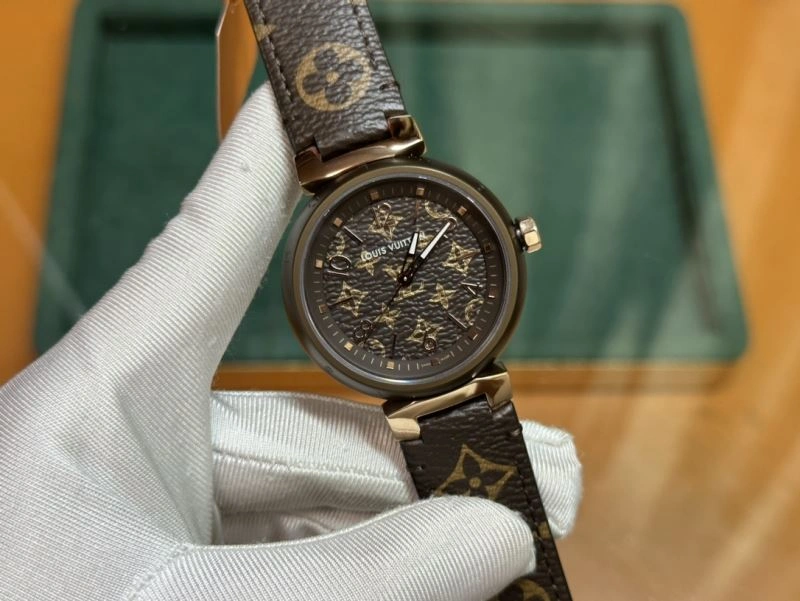 MoistureWicking LOUIS VUITTON Watches 189924
