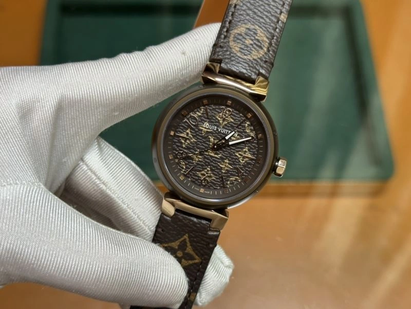 MoistureWicking LOUIS VUITTON Watches 189924