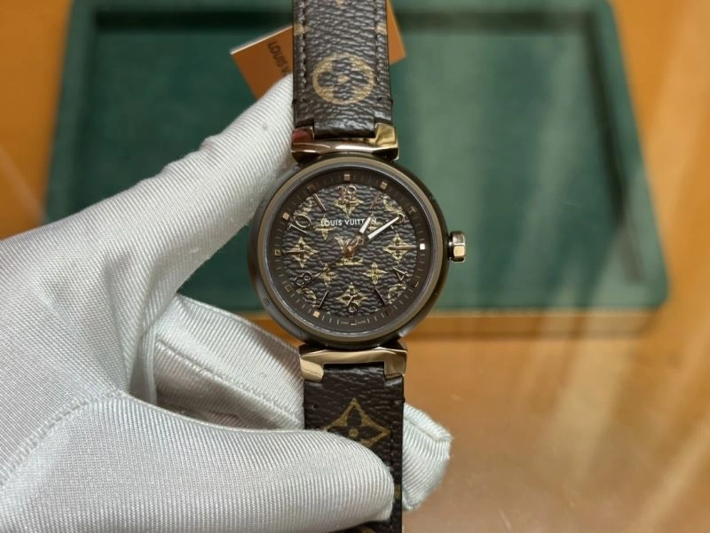 MoistureWicking LOUIS VUITTON Watches 189924