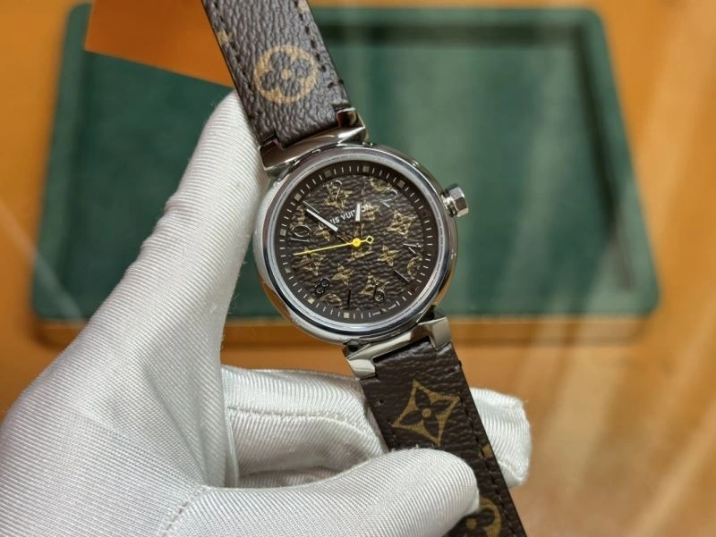 Durable LOUIS VUITTON Watches 189914