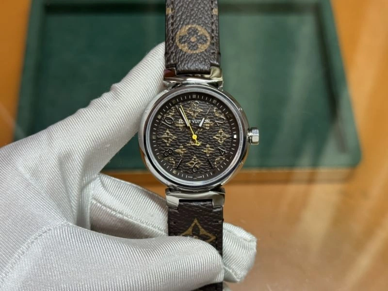 Durable LOUIS VUITTON Watches 189914