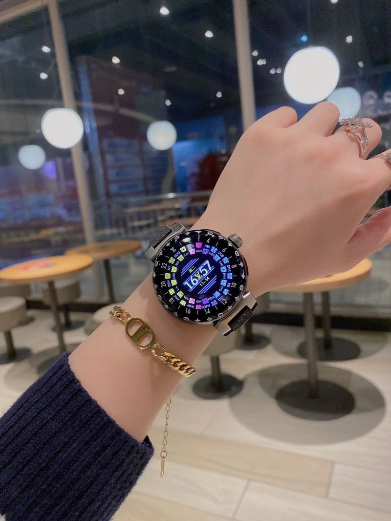 SmartChoice LOUIS VUITTON Watches 189912