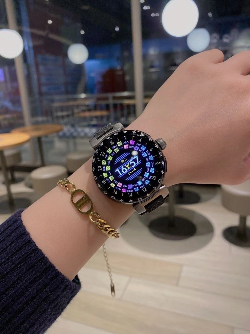 SmartChoice LOUIS VUITTON Watches 189912