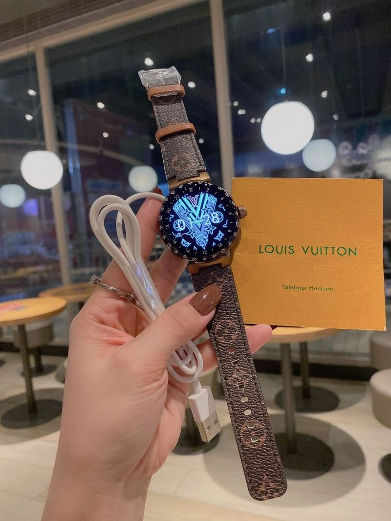 LOUIS VUITTON Watches Breathable 189910