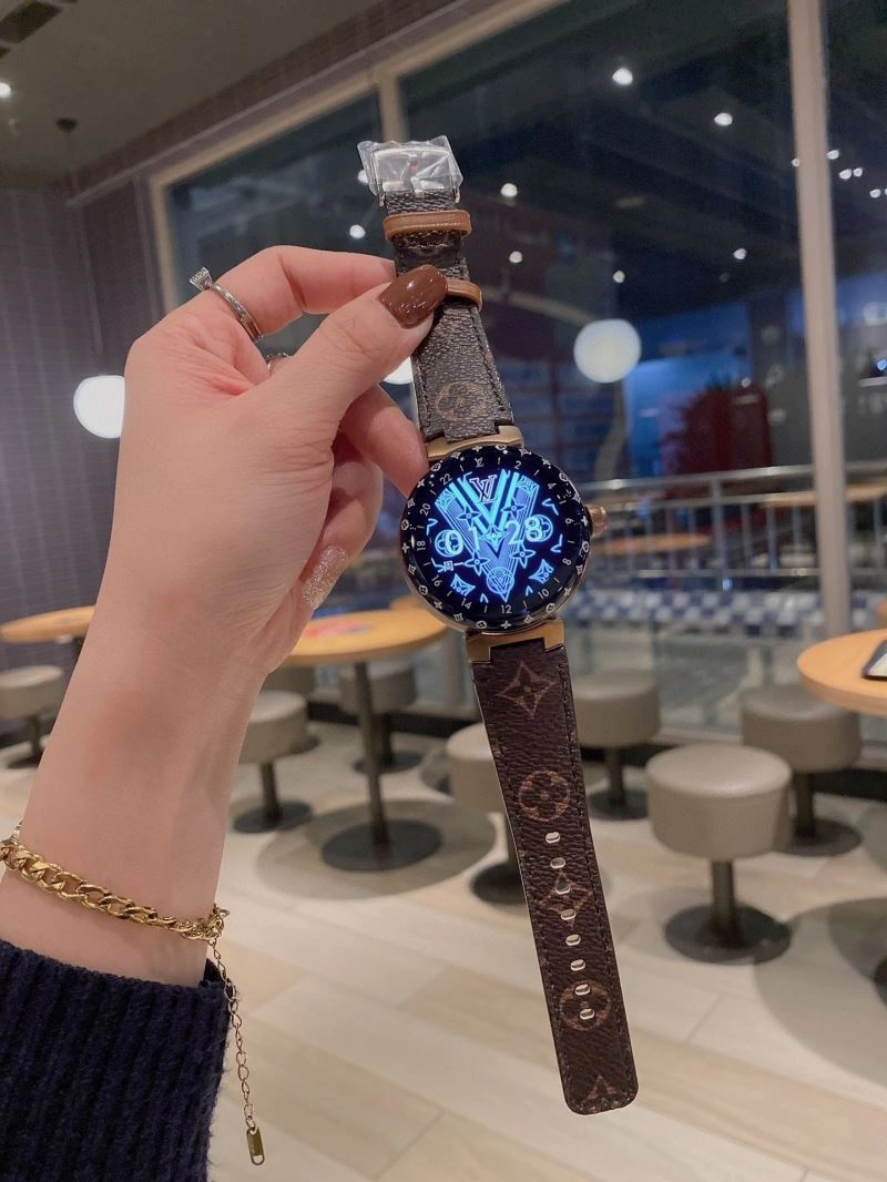 LOUIS VUITTON Watches Breathable 189910