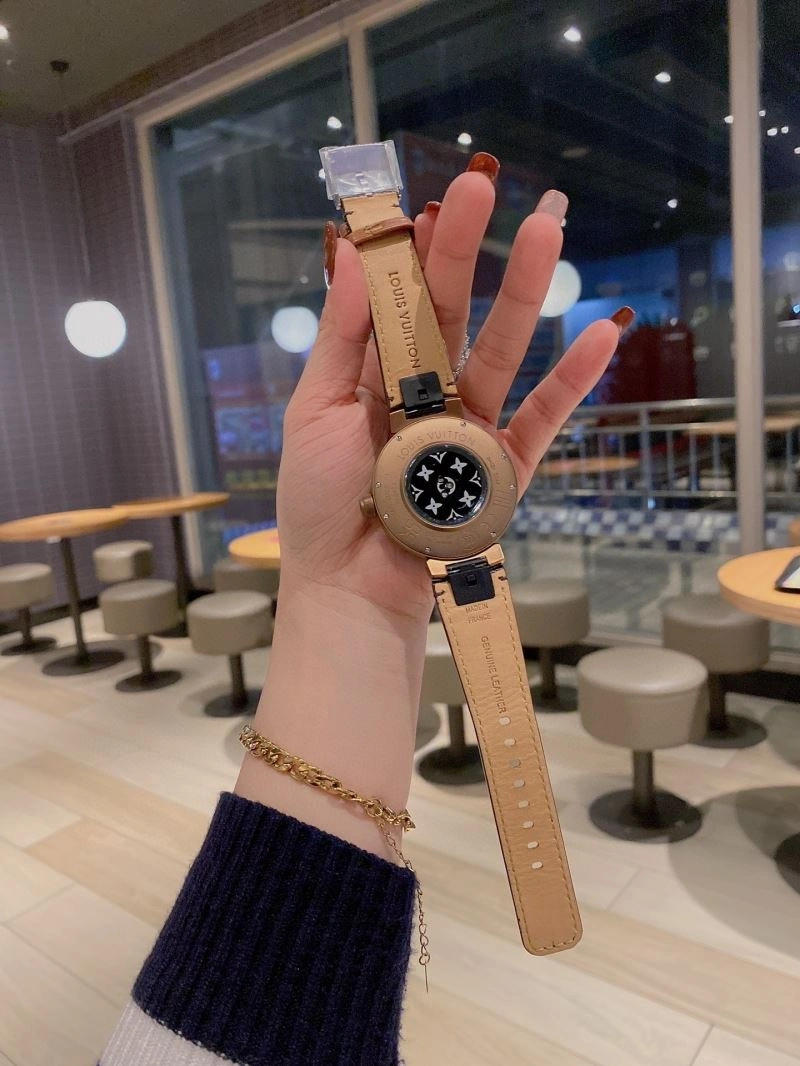 LOUIS VUITTON Watches Breathable 189910