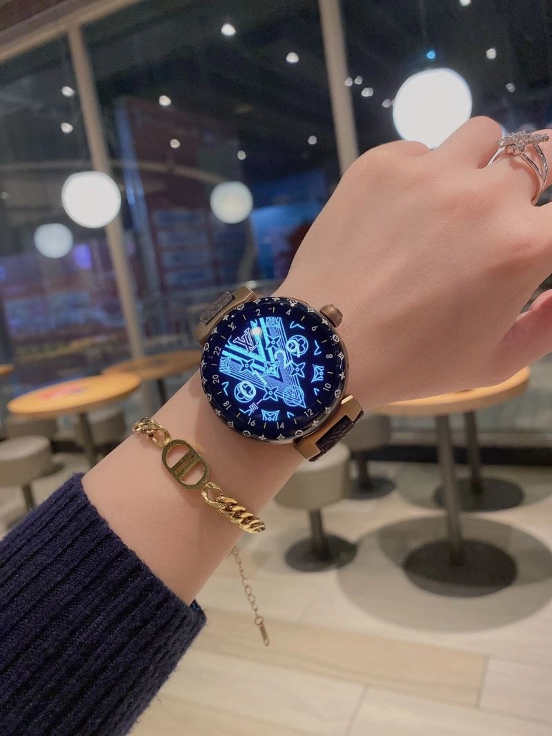 LOUIS VUITTON Watches Breathable 189910