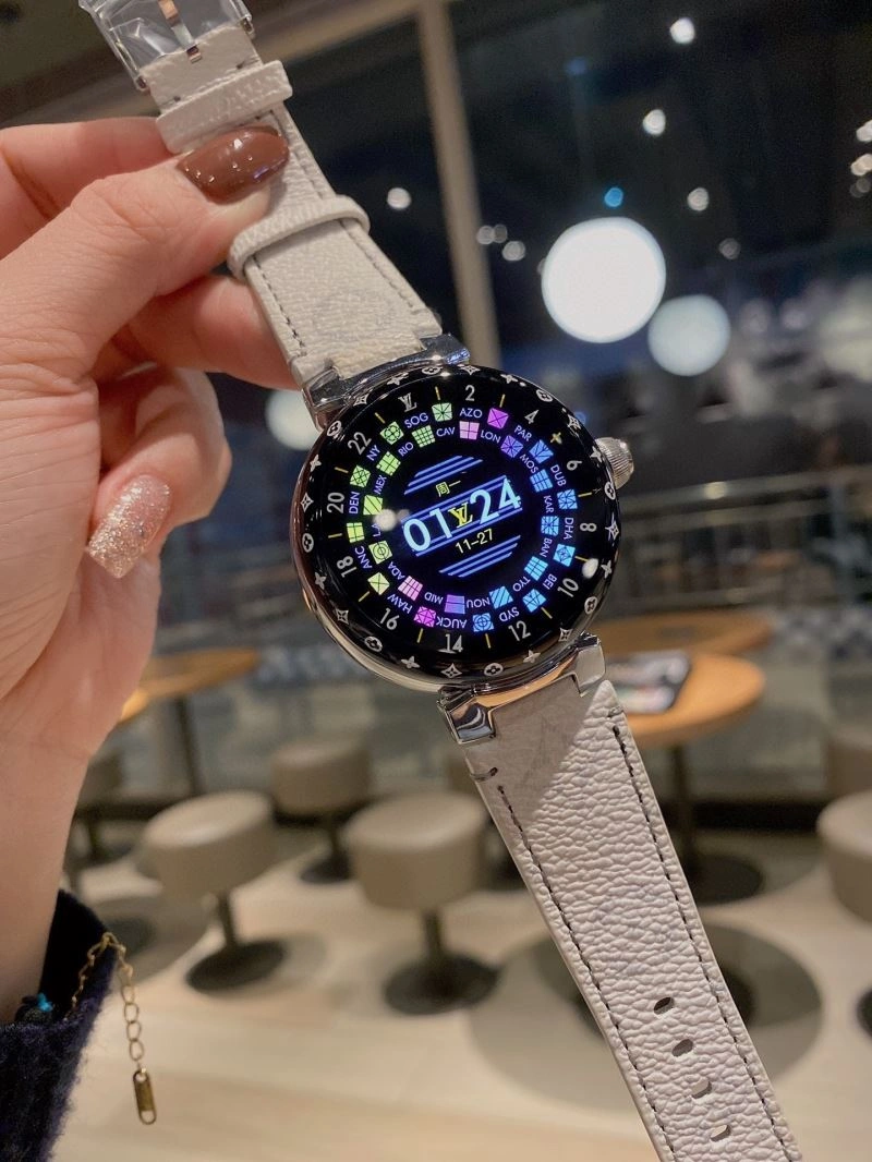 Durable LOUIS VUITTON Watches 189911