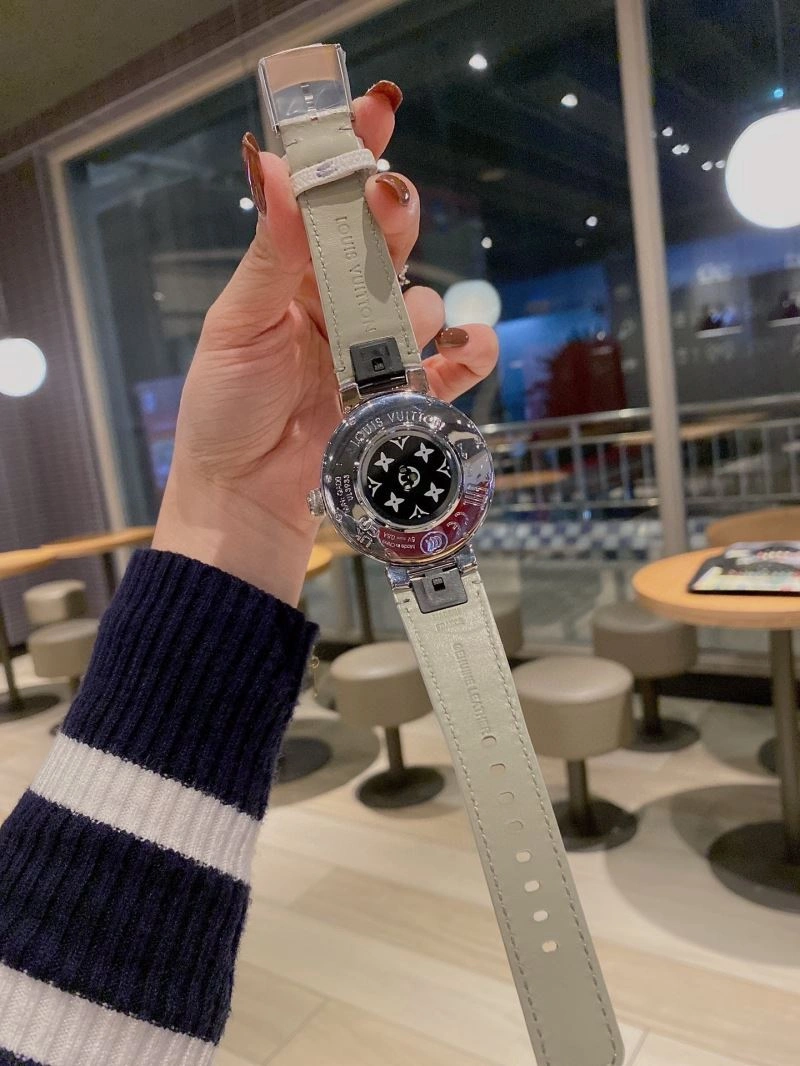 Durable LOUIS VUITTON Watches 189911