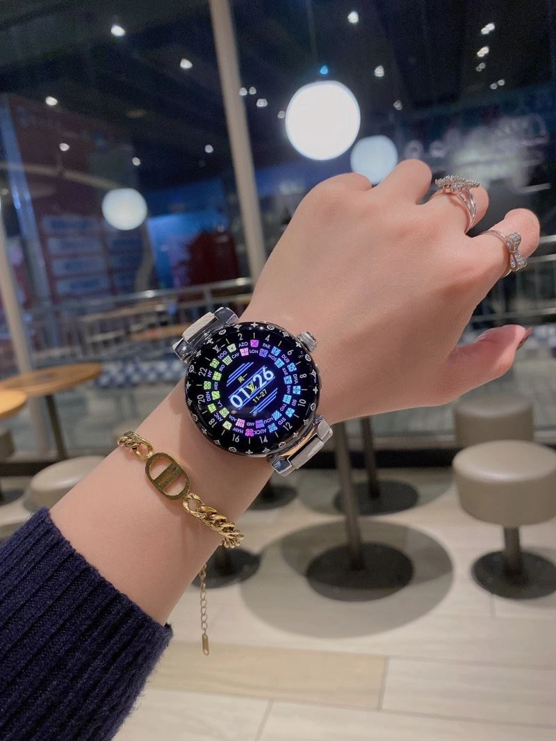 Durable LOUIS VUITTON Watches 189911