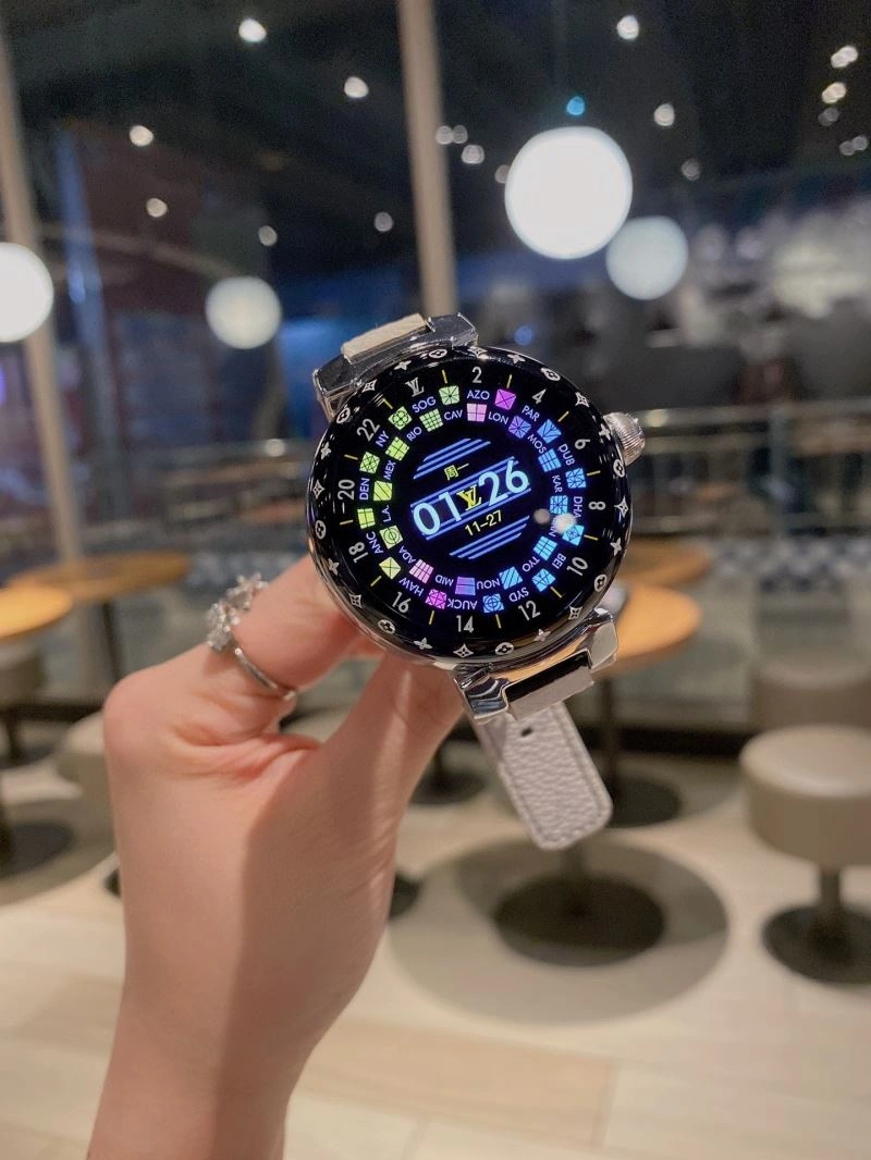 Durable LOUIS VUITTON Watches 189911