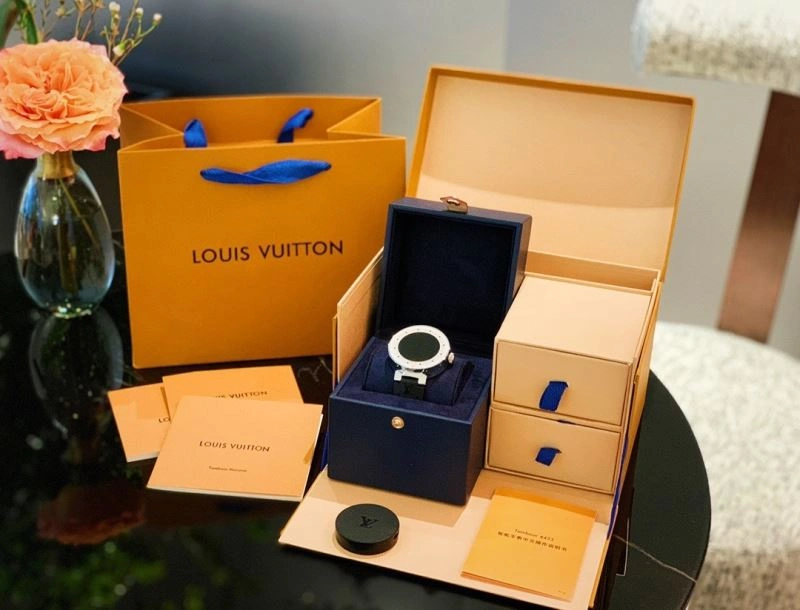 Practical LOUIS VUITTON Watches 189908