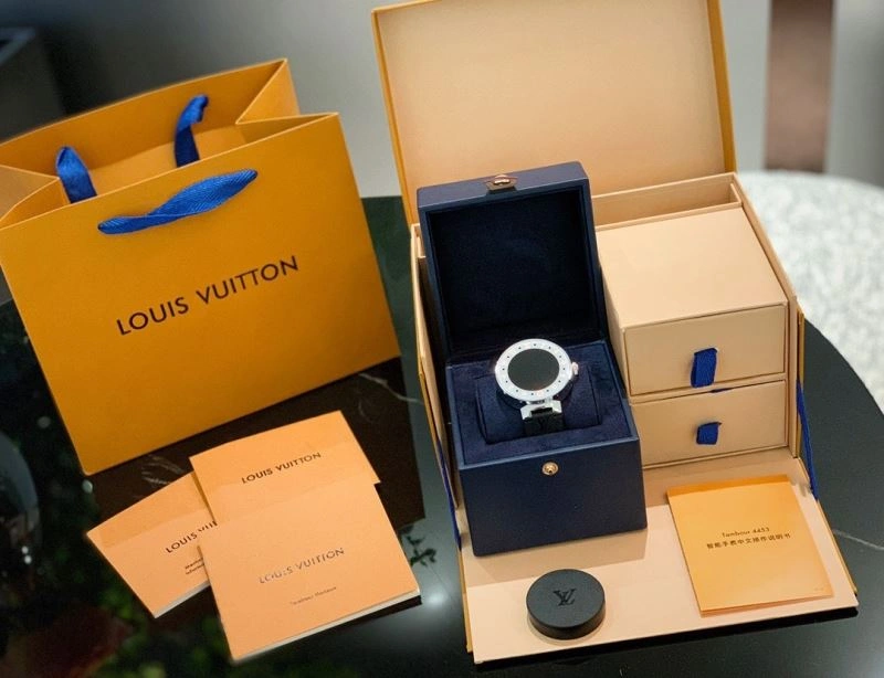 Practical LOUIS VUITTON Watches 189908