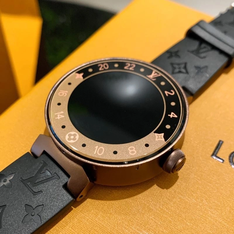 LOUIS VUITTON Watches RelaxedFit 189909