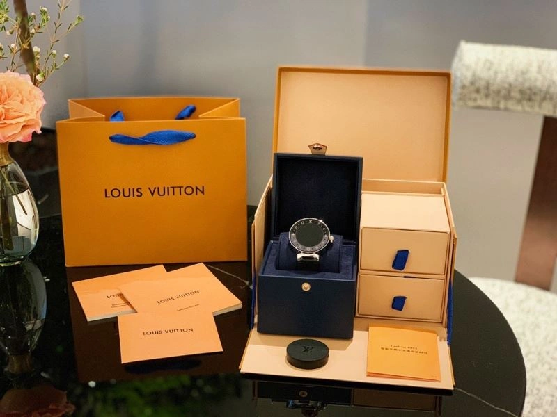 Breathable LOUIS VUITTON Watches 189907