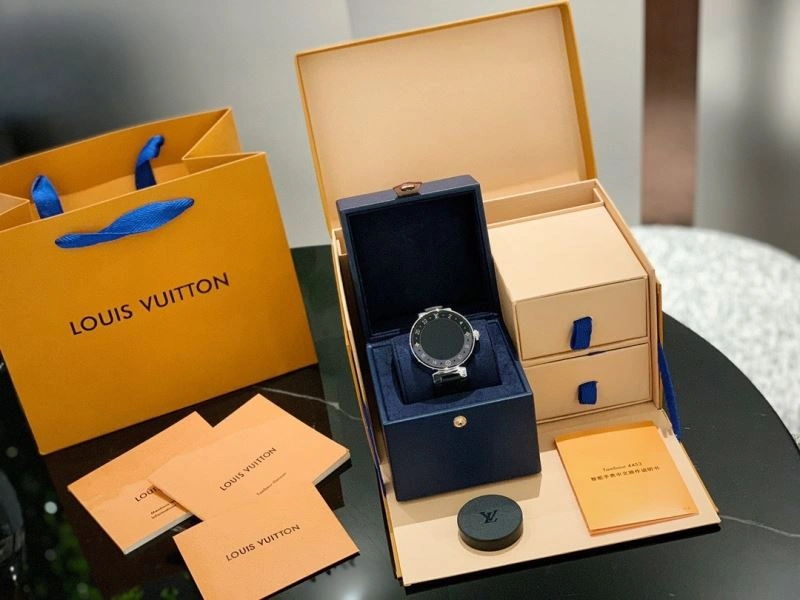 Breathable LOUIS VUITTON Watches 189907