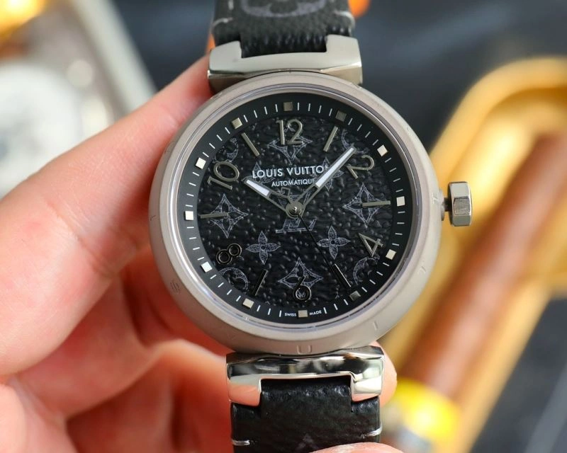 LOUIS VUITTON Watches Sustainable 189906