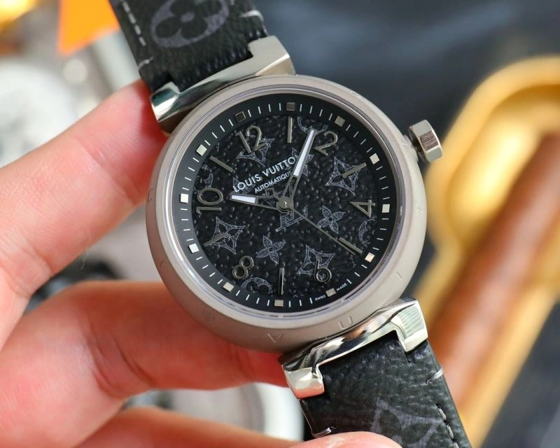 LOUIS VUITTON Watches Sustainable 189906