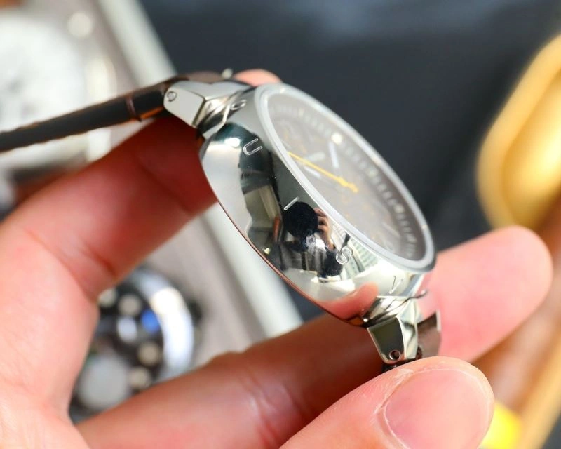 LOUIS VUITTON Watches Sustainable 189906