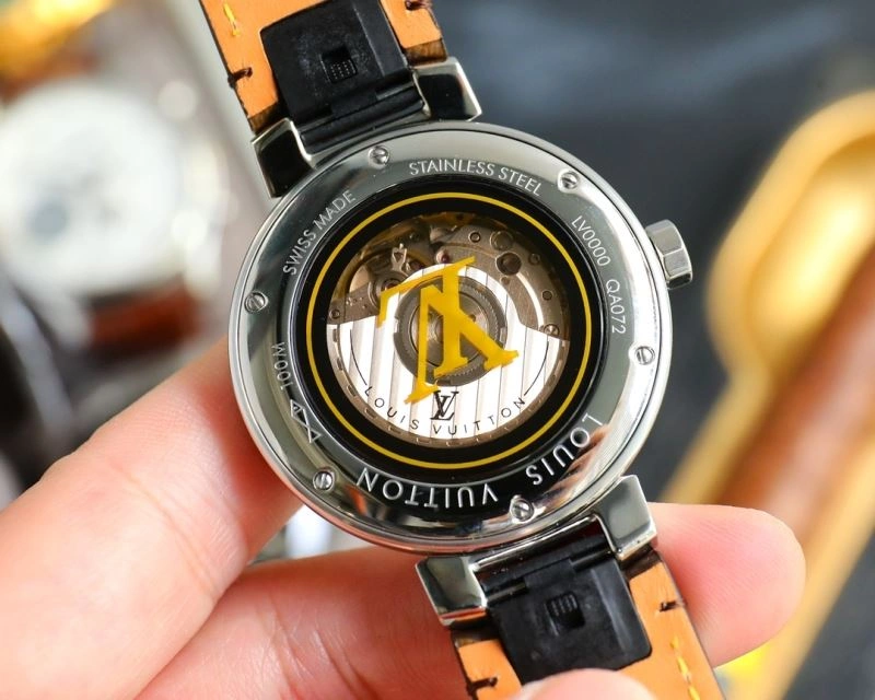 LOUIS VUITTON Watches Sustainable 189906
