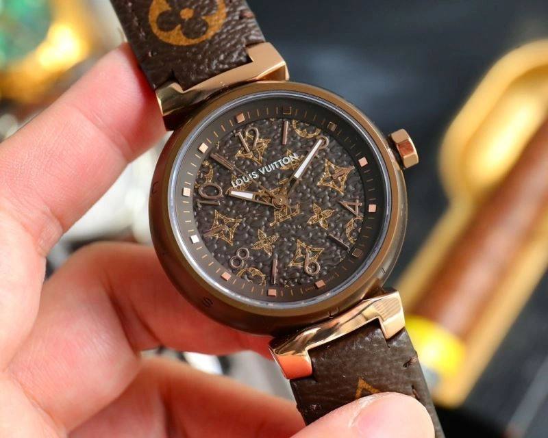 LOUIS VUITTON Watches Bold 189905